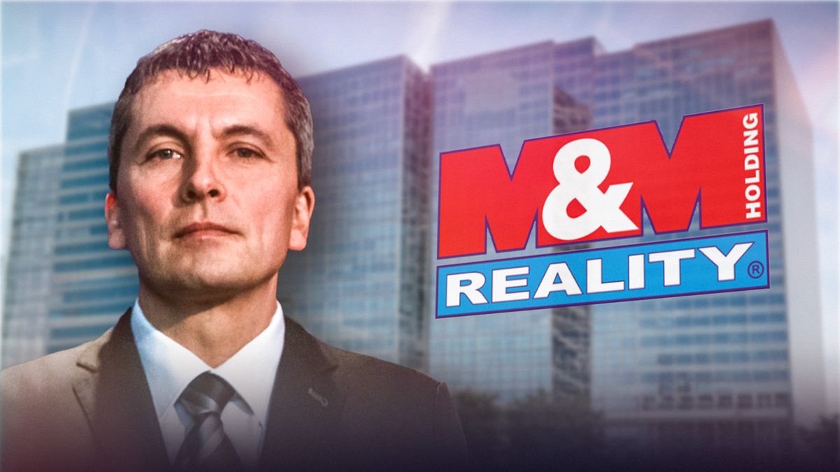 Velký realitní rozvod, majitel Bezrealitky odešel z kanceláře M&M reality